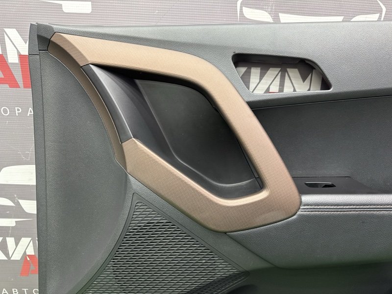 Обшивка двери Hyundai Creta 2021 GS