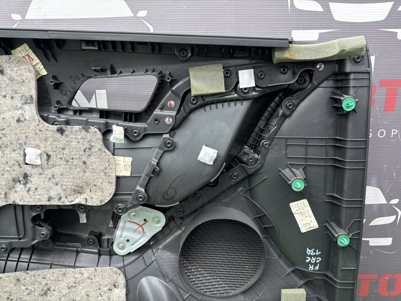 Обшивка двери Hyundai Creta 2021 GS