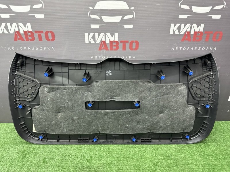 Обшивка крышки багажника Hyundai Creta 2021 GS