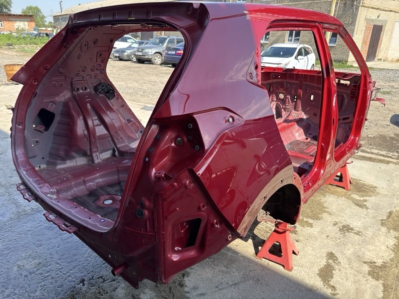 Крыло (четверть) Hyundai Creta 2019 GS
