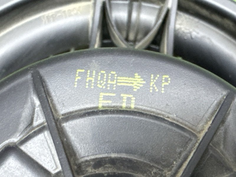 Мотор печки Kia Ceed SW 2010 ED