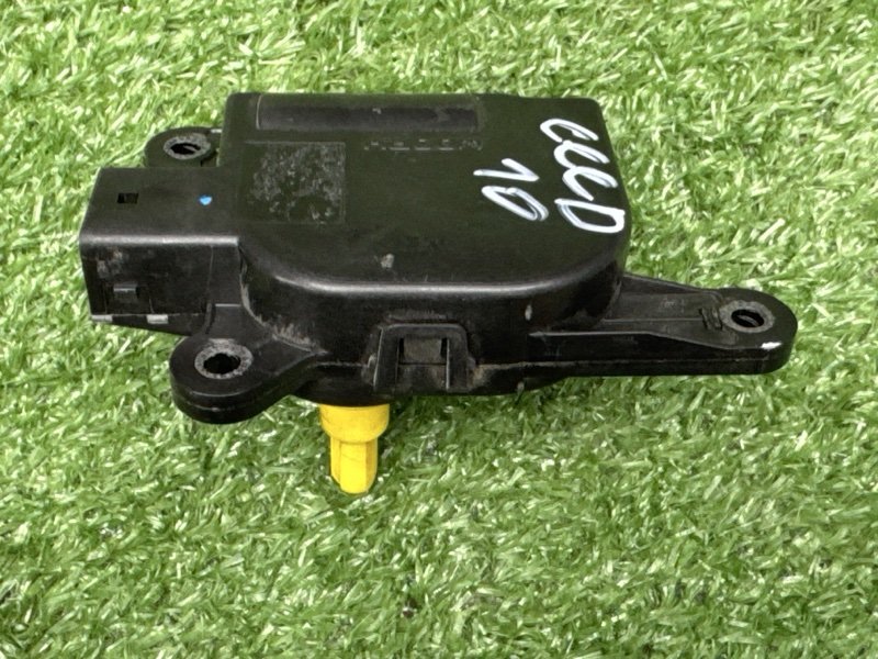 Сервопривод заслонки печки Kia Ceed SW 2010 ED