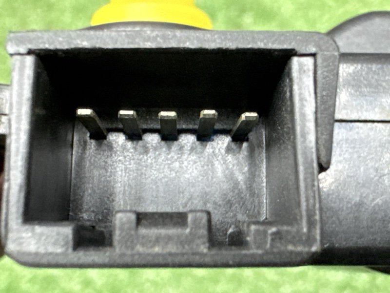 Сервопривод заслонки печки Kia Ceed SW 2010 ED