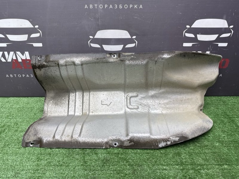 Термоэкран глушителя Kia Ceed SW 2010 ED