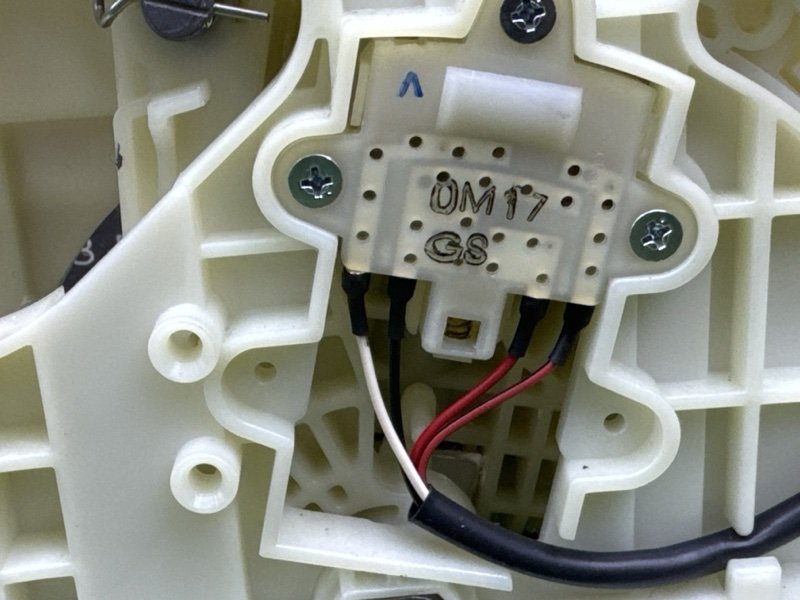 Кулиса АКПП Kia Ceed SW 2010 ED