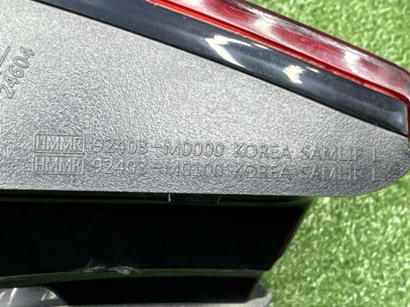 Фонарь в крышку багажника Hyundai Creta 2021 GS