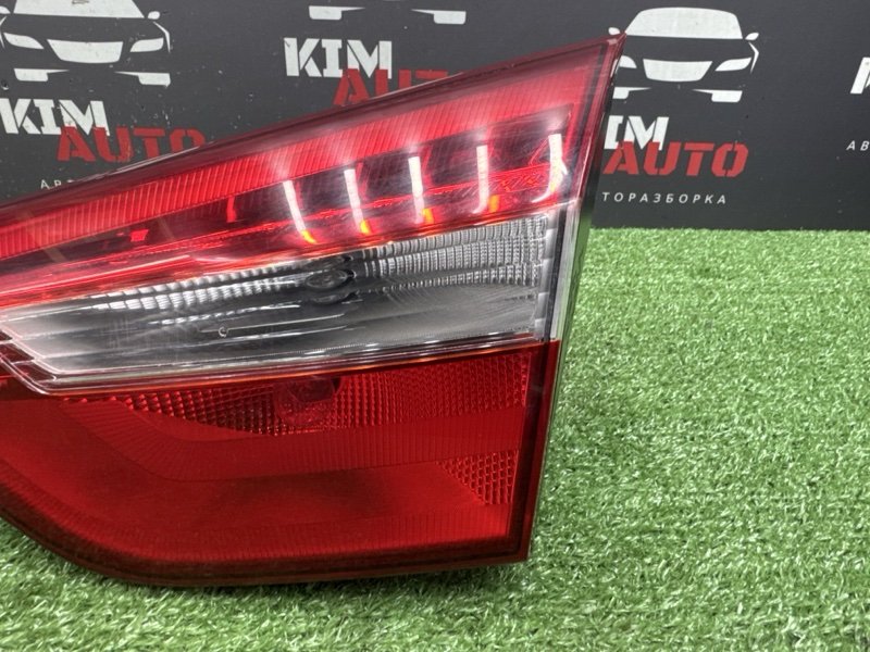 Фонарь в крышку багажника Hyundai Creta 2021 GS