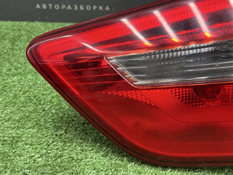 Фонарь в крышку багажника Hyundai Creta 2021 GS