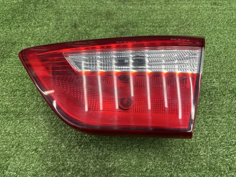 Фонарь в крышку багажника Hyundai Creta 2021 GS