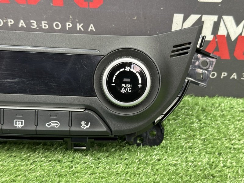 Блок управления климат-контролем Hyundai Creta 2021 GS