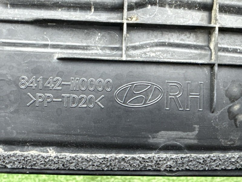 Пыльник крыла Hyundai Creta 2021 GS