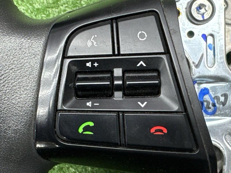 Руль кожаный с кнопками Hyundai Creta 2021 GS