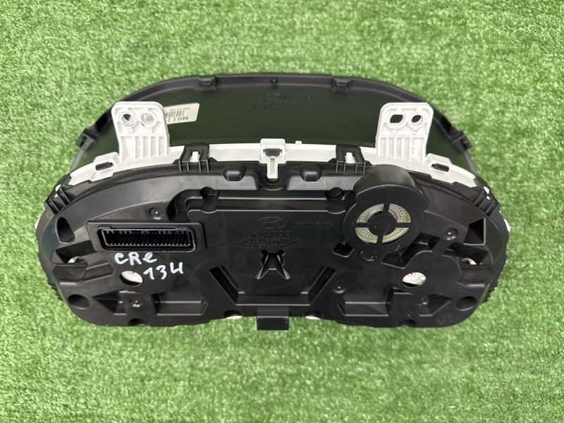 Панель приборов SuperVision Hyundai Creta 2021 GS