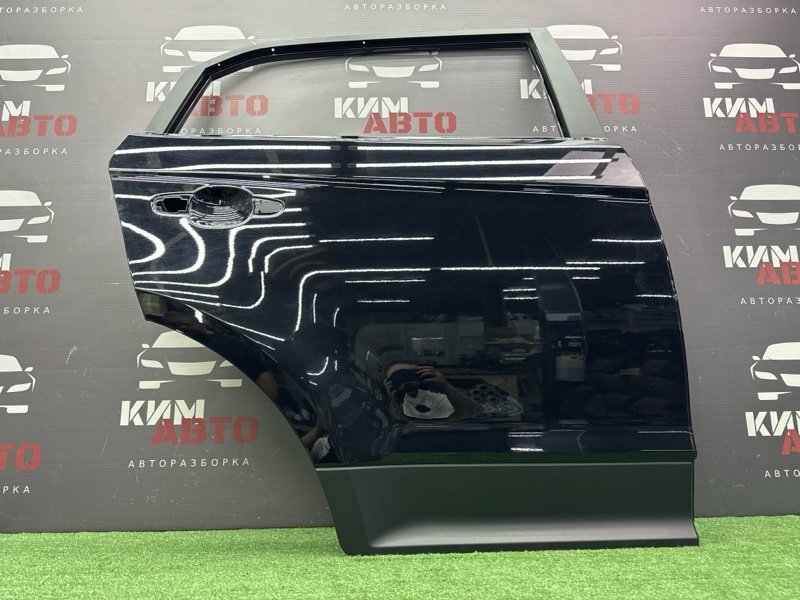 Дверь Hyundai Creta 2021 GS