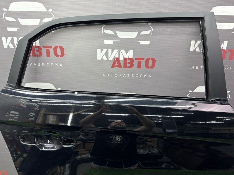 Дверь Hyundai Creta 2021 GS