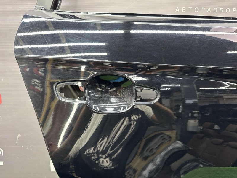 Дверь Hyundai Creta 2021 GS
