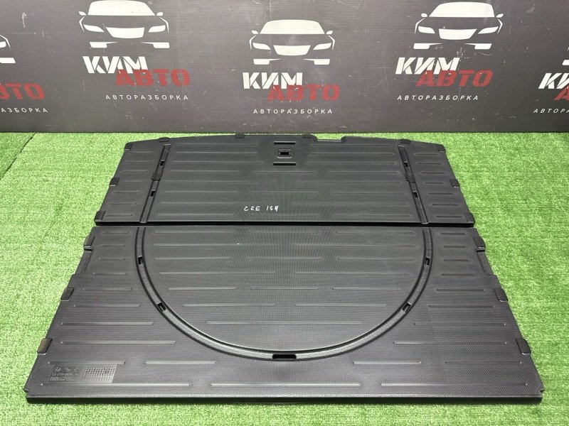 Пол багажника Hyundai Creta 2021 GS