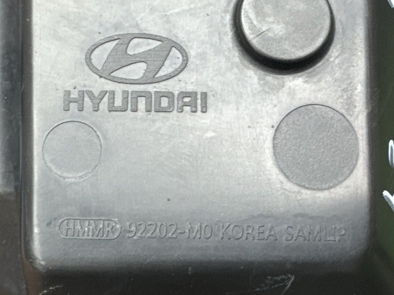 Фара противотуманная Hyundai Creta 2021 GS