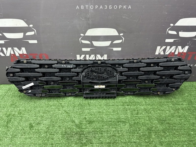 Решетка радиатора Hyundai Creta 2021 GS