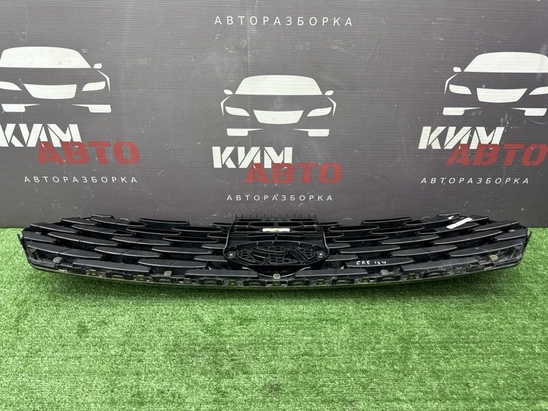Решетка радиатора Hyundai Creta 2021 GS