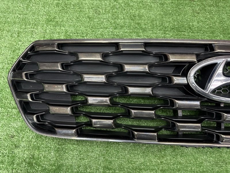 Решетка радиатора Hyundai Creta 2021 GS