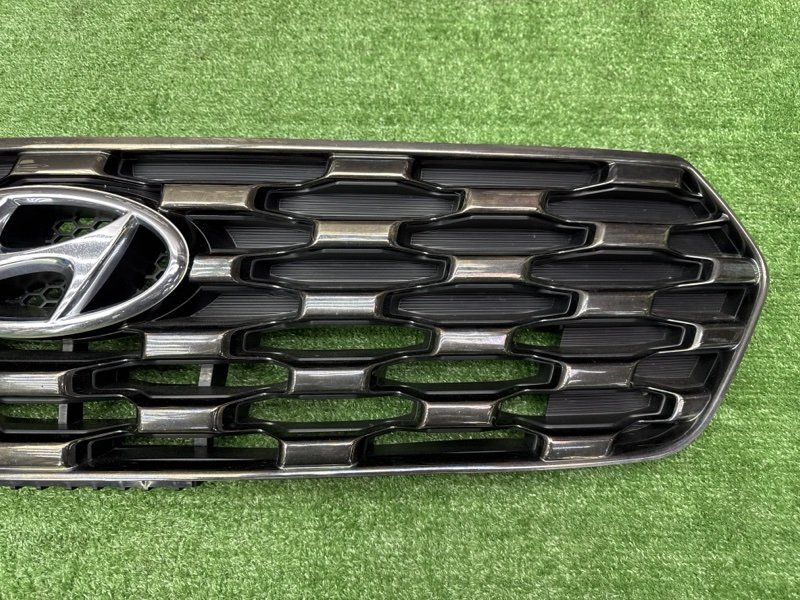 Решетка радиатора Hyundai Creta 2021 GS