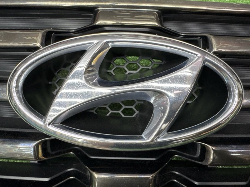 Решетка радиатора Hyundai Creta 2021 GS