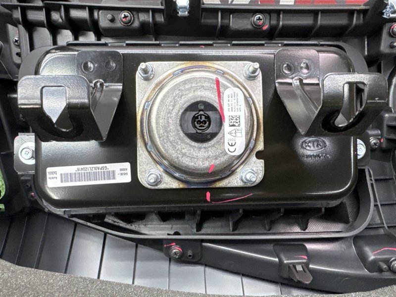 Безопасность в сборе Hyundai Creta 2021 GS