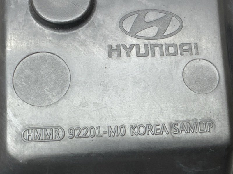 Фара противотуманная Hyundai Creta 2021 GS