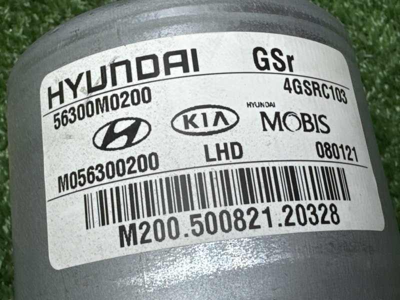 Рулевая колонка с ЭУР Hyundai Creta 2021 GS