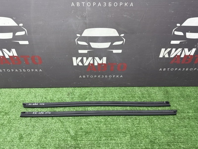 Уплотнитель стекла(бархотка) внутренний Hyundai Creta 2021 GS