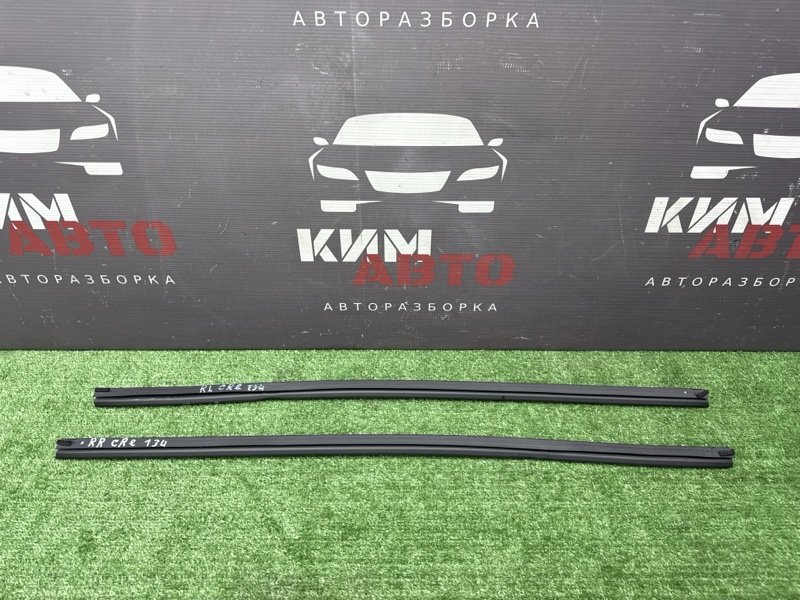 Уплотнитель стекла(бархотка) внутренний Hyundai Creta 2021 GS