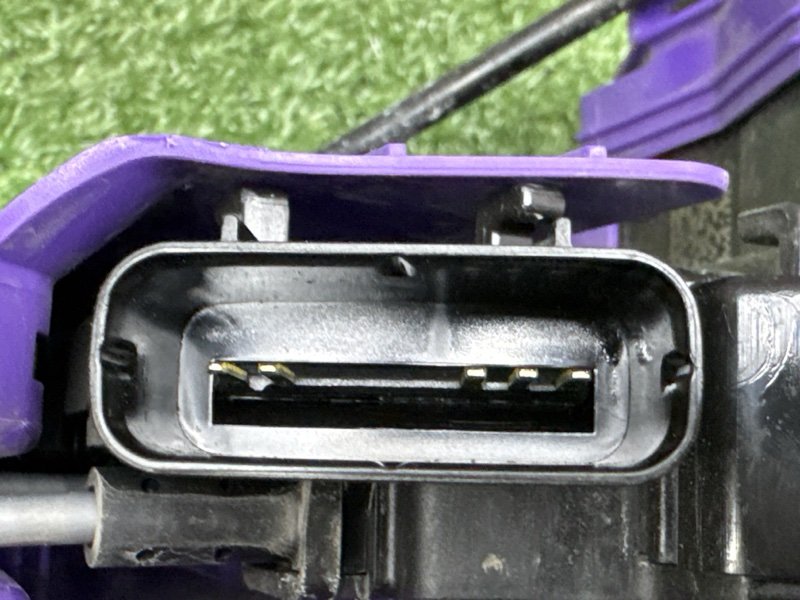 Замок двери Hyundai Creta 2021 GS