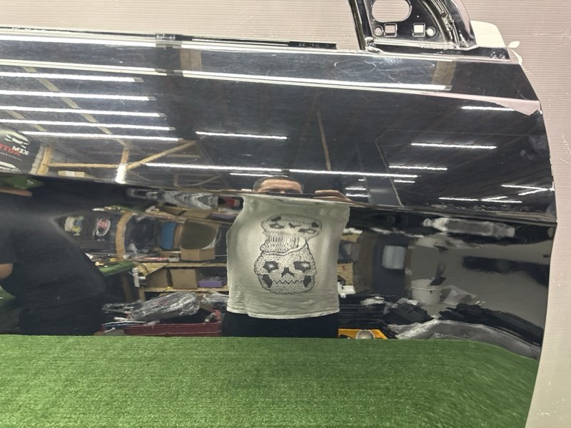 Дверь Hyundai Creta 2021 GS