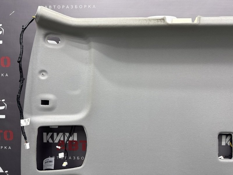 Обшивка потолка Hyundai Creta 2021 GS