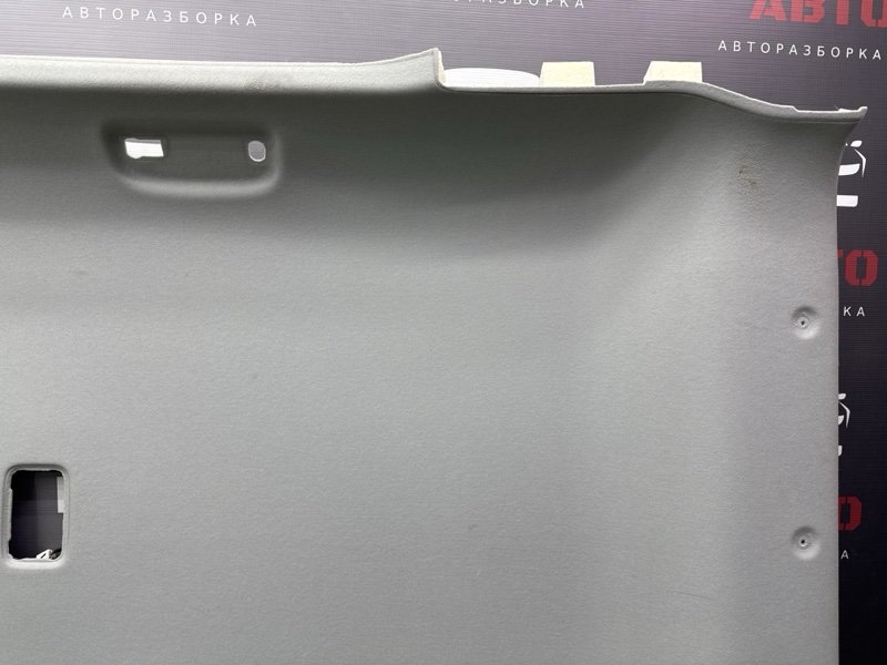 Обшивка потолка Hyundai Creta 2021 GS
