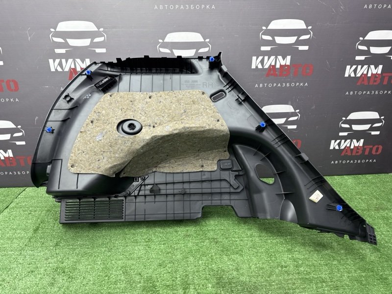 Обшивка багажника Hyundai Creta 2021 GS