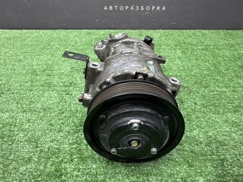 Компрессор кондиционера Hyundai Creta 2021 GS