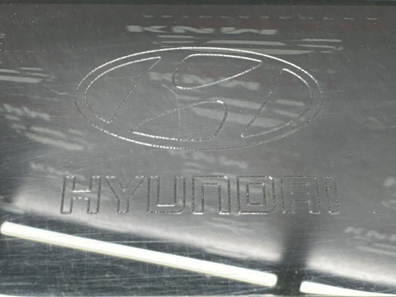 Молдинг двери Hyundai Creta 2021 GS