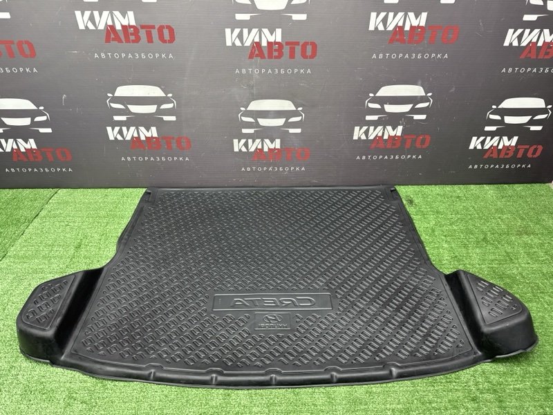 Коврик багажника Hyundai Creta 2021 GS