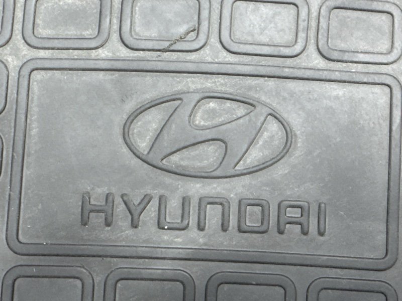 Коврики салонные Hyundai Creta 2021 GS