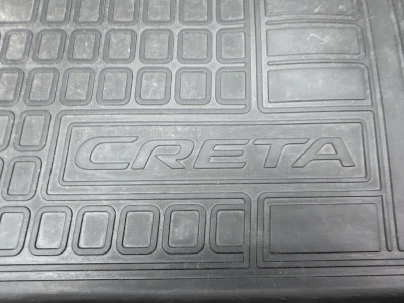 Коврики салонные Hyundai Creta 2021 GS