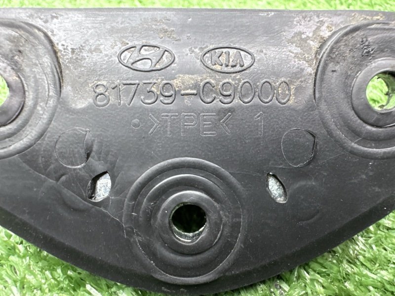 Отбойник крышки багажника Hyundai Creta 2021 GS