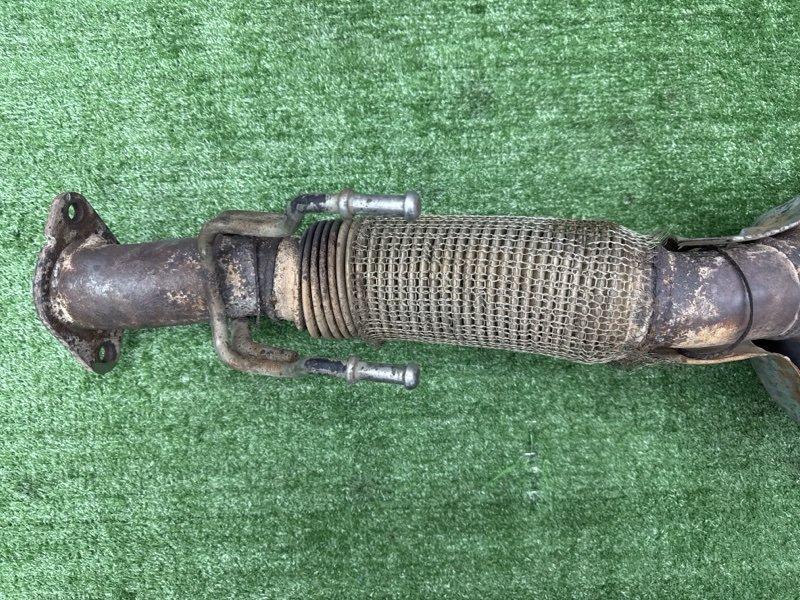Труба приемная с катализатором Ford Kuga 2013 SUV