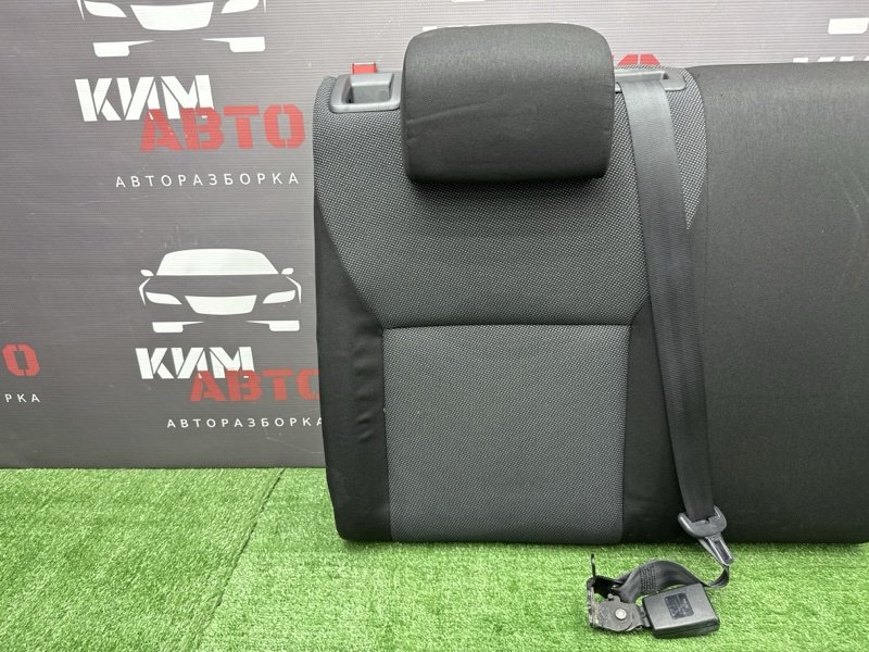 Сиденье задний ряд Skoda Octavia 2013 A7