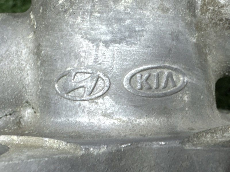 Корпус Фланец Тройник Термостата Hyundai Creta 2021 GS
