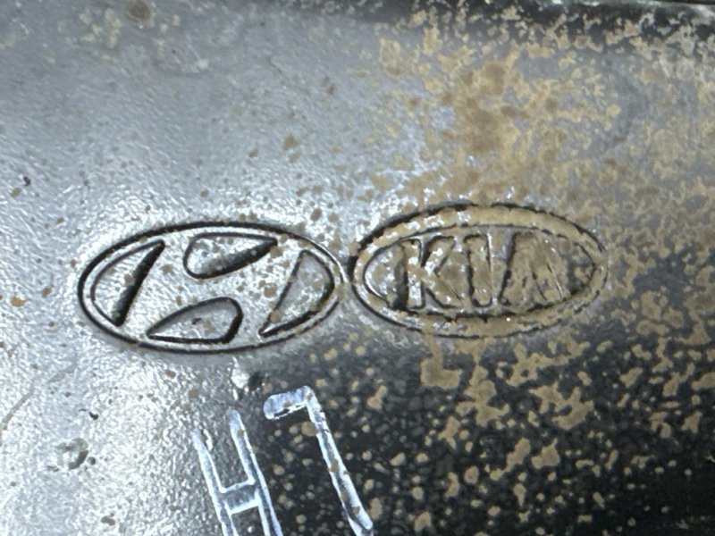 Рычаг подвески Hyundai Creta 2021 GS