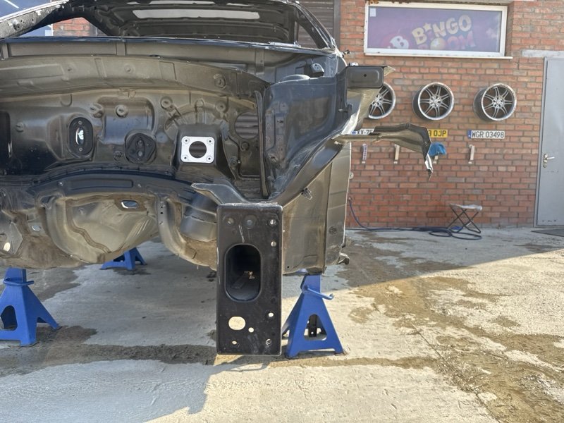 Четверть (лонжерон) Hyundai Creta 2021 GS