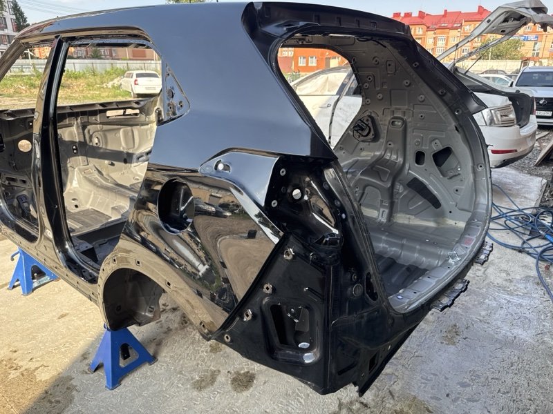 Задняя часть кузова Hyundai Creta 2021 GS