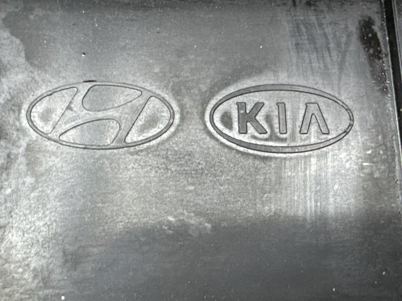 Клапанная крышка Kia Ceed 3 2021 SW